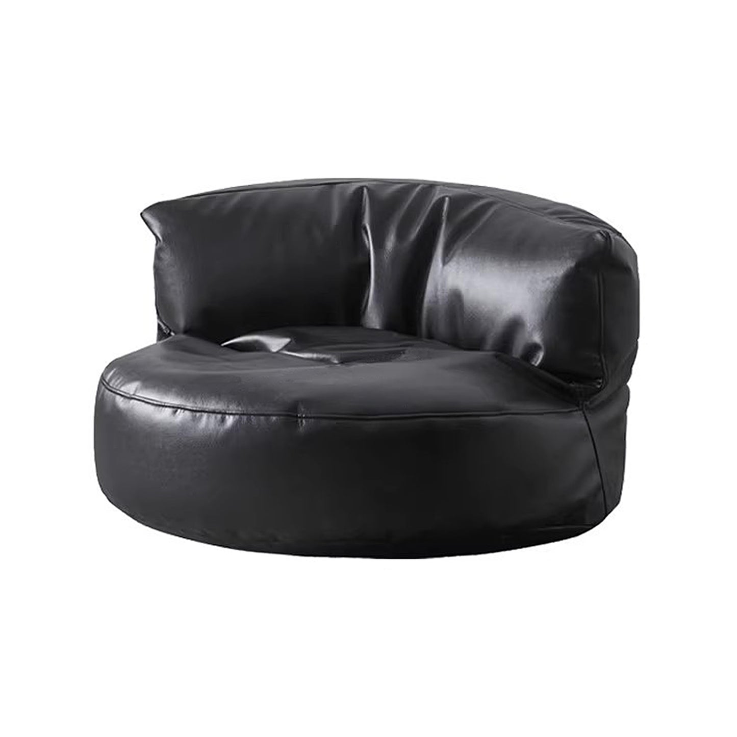 Casual Sofa Chair | Trendy Bean Bag Sofa | Tatami Japanese Style for Small Apartments & Balconies