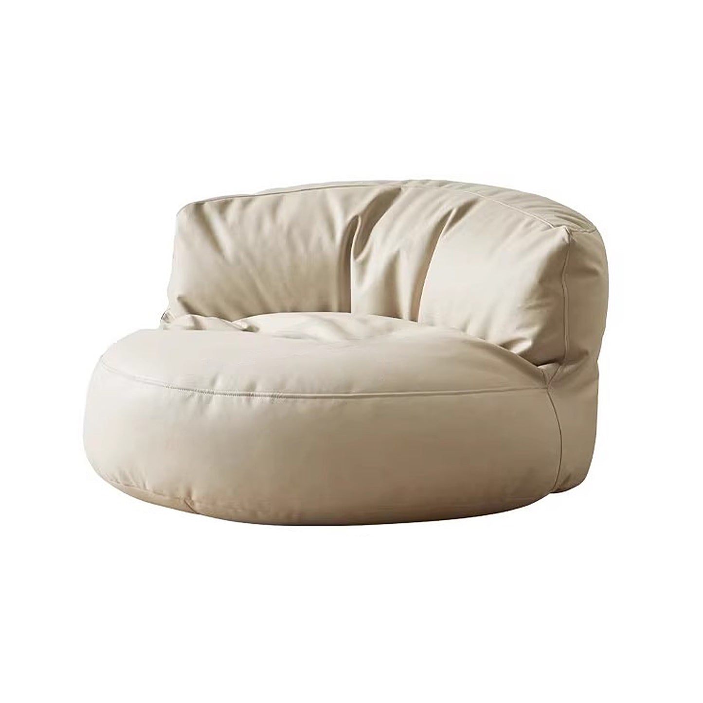Casual Sofa Chair | Trendy Bean Bag Sofa | Tatami Japanese Style for Small Apartments & Balconies