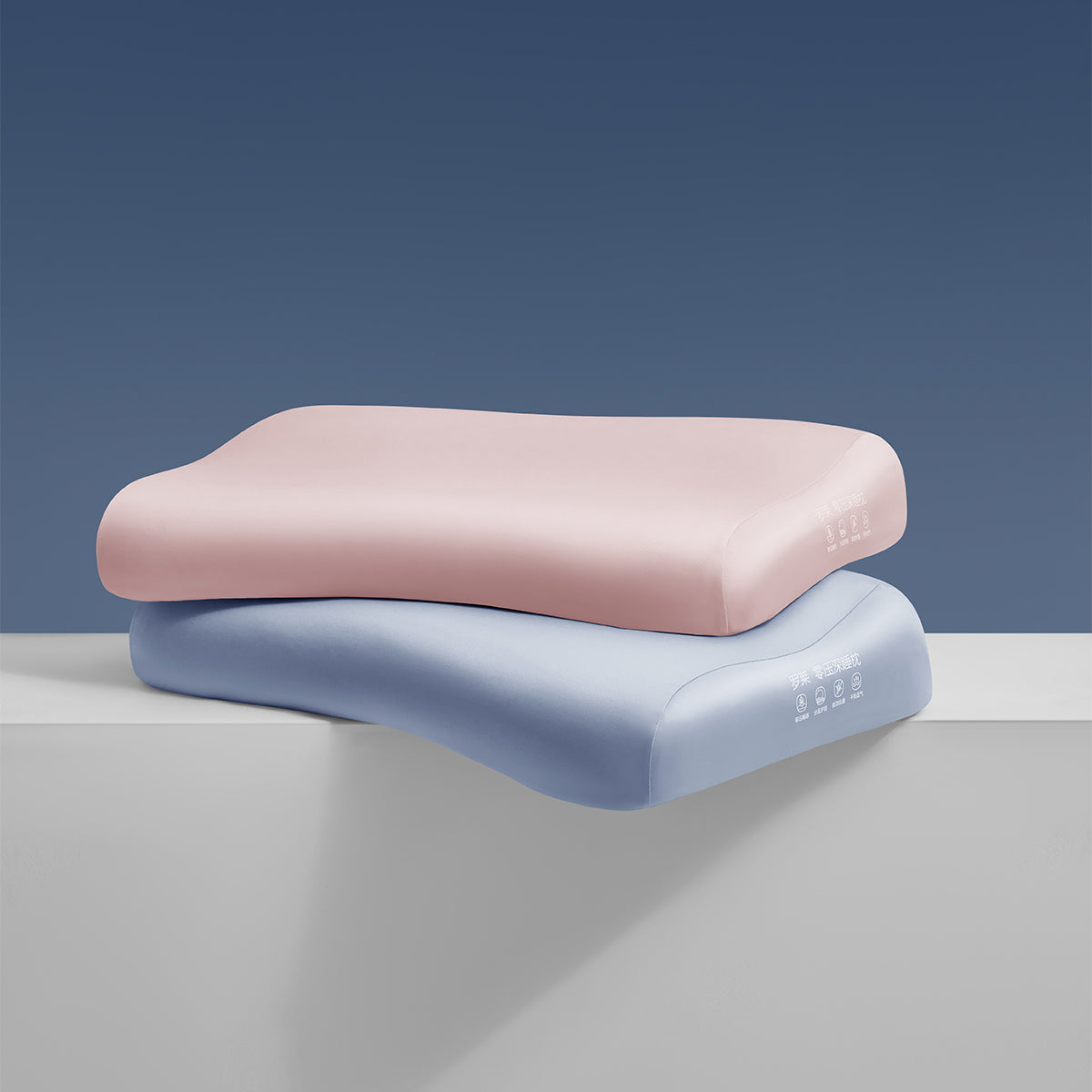 Zero Pressure Deep Sleep Pillow