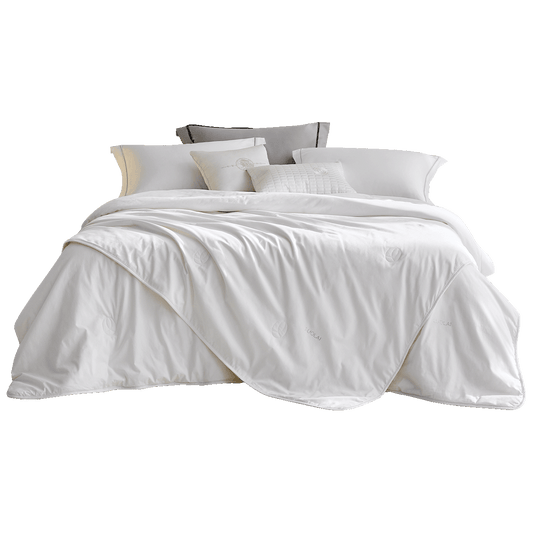 SilkSoft Silk Comforter